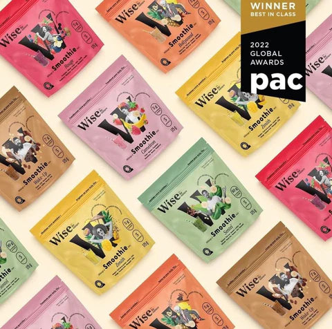 Winner of the PAC Global Awards