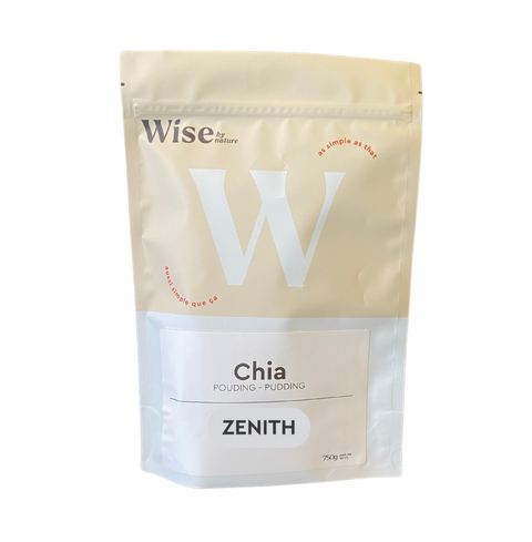 Pouding au chia - Zenith