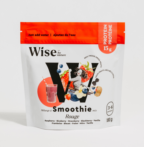 ROUGE + protein