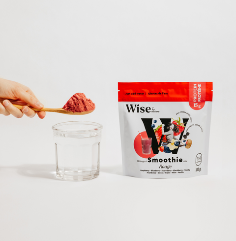 ROUGE + protein