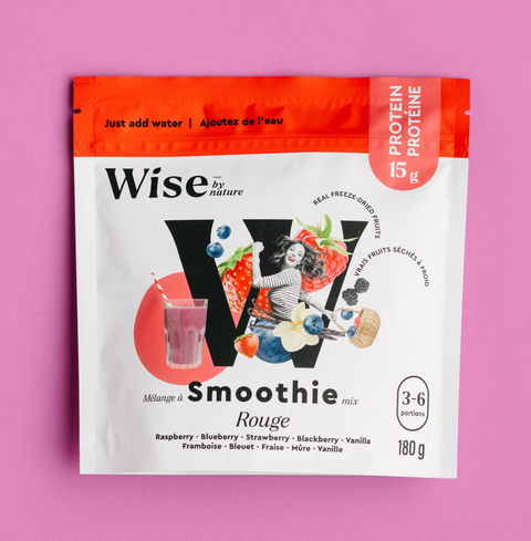 ROUGE + protein