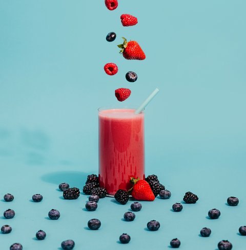 ROUGE + protein