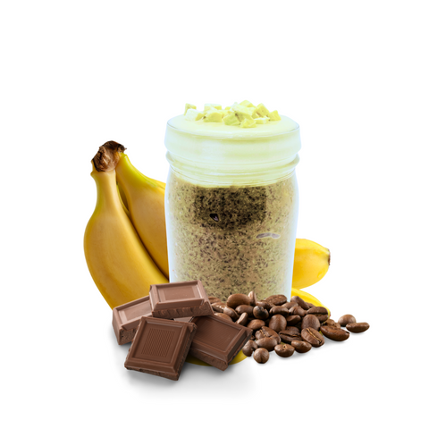 Pouding au chia - Wake Up