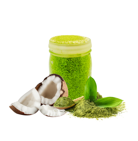 Pouding au chia - Moshi