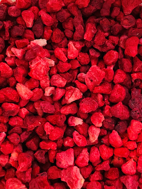 FRAMBOISES LYOPHILISÉES