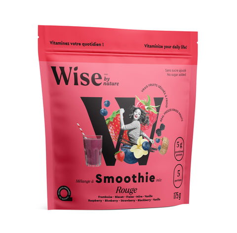 Smoothie mixes - with protein