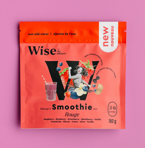 COFFRET DÉCOUVERTE - smoothies